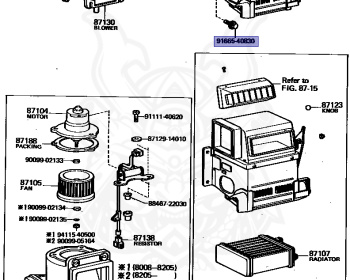 Toyota - Land Cruiser - BJ42 - 1982 - SOFTTOP (TARPAULIN CANVASTOP OR VINYLTOP) - Manual - 3B