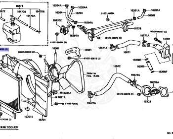 Toyota - Corona - AT141 - 1985 - GT TYPE - SEDAN(4DOOR SEDAN) - Manual - 4AGEU