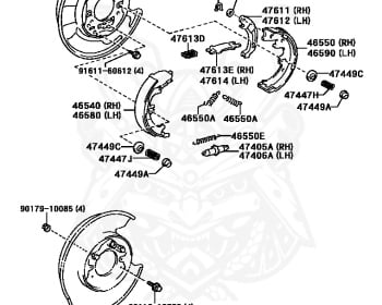Toyota - Altezza AS200 - GXE10 - 2000 - SEDAN - Manual - 1GFE