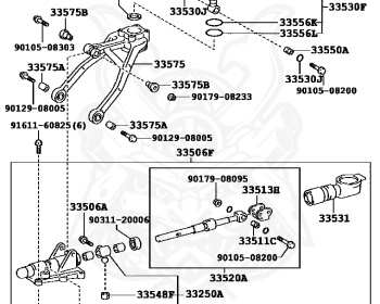 Toyota - Supra A80 MKIV - JZA80 - 1995 - SZ TYPE - LIFTBACK - Manual - 2JZGE