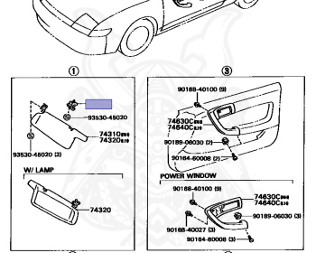 Toyota - Celica - ST182 - 1992 - GT-R TYPE - LIFTBACK - Manual - 3SGE
