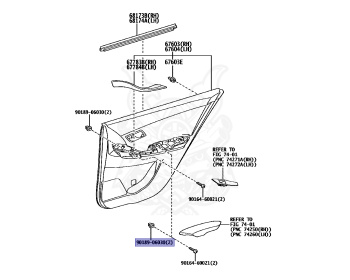 Toyota - Premio - NZT260 - 2019 - 1NZFE
