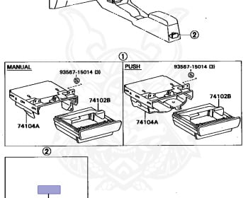 Toyota - Celica - ST185 - 1989 - GT-FOUR TYPE - LIFTBACK - Manual - 3SGTE