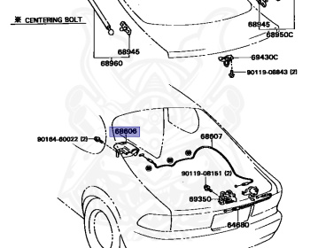 Toyota - Celica - ST182 - 1992 - GT-R TYPE - LIFTBACK - Automatic - 3SGE