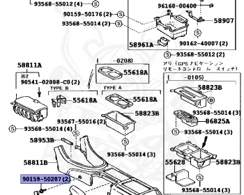 Toyota - Altezza Gita AS200 - GXE10W - 2003 - WAGON - Manual - 1GFE