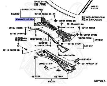 Toyota - Corona - ST191 - 1993 - EX-G TYPE - 4 DOOR SEDAN - Automatic - 3SFE