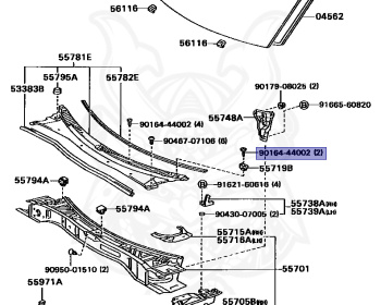Toyota - Carina - ST183 - 1989 - G-LIMITED TYPE - Automatic - 3SGE