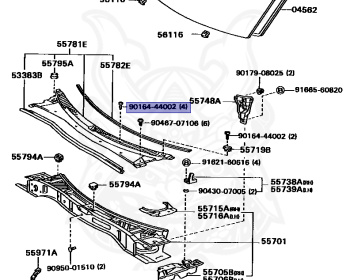 Toyota - Celica - ST182 - 1990 - GT-R TYPE - LIFTBACK - Manual - 3SGE