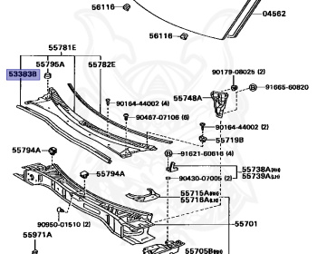 Toyota - Carina - ST180 - 1989 - F TYPE - Automatic - 4SFI