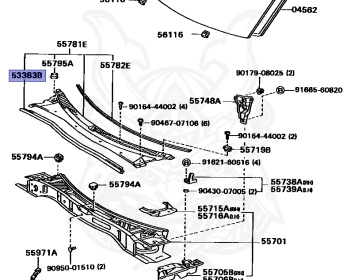 Toyota - Celica - ST182 - 1990 - GT-R TYPE - LIFTBACK - Automatic - 3SGE