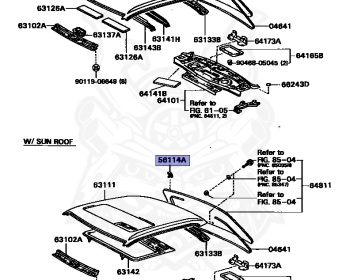 Toyota - Camry - CV30 - 1991 - ETO TYPE - HARDTOP - Manual - 2CT