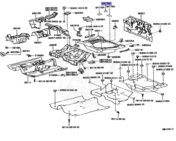 Toyota - Celica - ST183C - 1991 - CONVERTIBLE TYPE - CONTINUOUSLY VARIABLE TRANSMISSION - Automatic - 3SGE