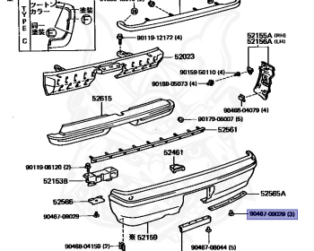Toyota - Chaser - JZX81 - 1991 - AVANT-G TYPE - HARDTOP - Automatic - 1JZGE