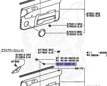 Toyota - Tercel - EL51 - 1994 - MOA TYPE - 3 DOOR SEDAN - Manual - 4EFE