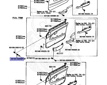 Toyota - Carina - AT171 - 1988 - S TYPE - SEDAN - Manual - 4AFE