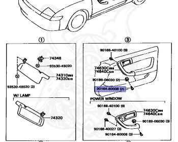 Toyota - Celica - ST182 - 1993 - SR TYPE - LIFTBACK - Automatic - 3SFE
