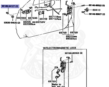 Toyota - Carina - AT192 - 1995 - SG TYPE - Manual - 5AFE