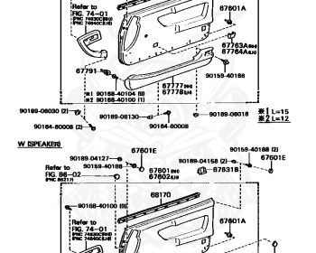 Toyota - Celica - ST182 - 1990 - GT-R TYPE - LIFTBACK - Manual - 3SGE
