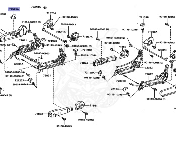 Toyota - Carina - ST183 - 1989 - G-LIMITED TYPE - Automatic - 3SGE