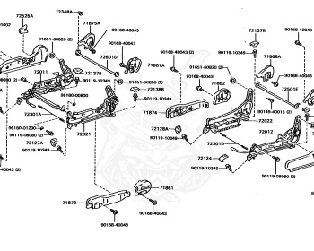 Toyota - Carina - ST183 - 1989 - G-LIMITED TYPE - Automatic - 3SGE