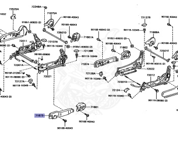 Toyota - Carina - ST183 - 1989 - G-LIMITED TYPE - Automatic - 3SGE