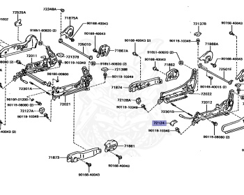 Toyota - Carina - ST183 - 1989 - G-LIMITED TYPE - Automatic - 3SGE