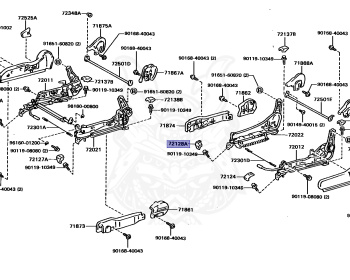 Toyota - Carina - ST183 - 1989 - G-LIMITED TYPE - Automatic - 3SGE