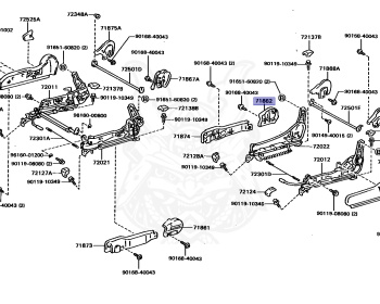 Toyota - Carina - ST183 - 1989 - G-LIMITED TYPE - Automatic - 3SGE