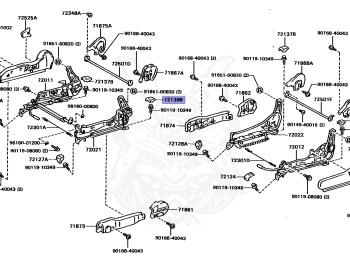 Toyota - Carina - ST183 - 1989 - G-LIMITED TYPE - Automatic - 3SGE