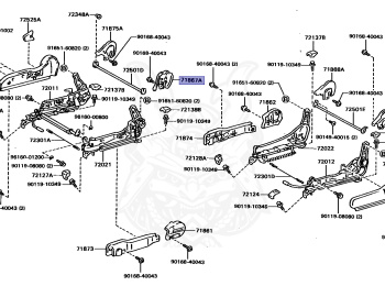 Toyota - Carina - ST183 - 1989 - G-LIMITED TYPE - Automatic - 3SGE