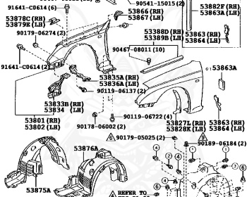 Toyota - Verossa - JZX110 - 2001 - VR25 TYPE - Automatic - 1JZGTE