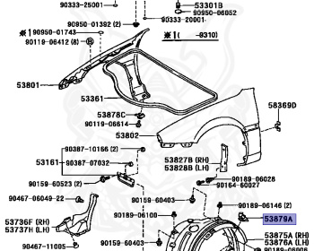 Toyota - MR2 - SW20 - 1992 - GG LIMITED TYPE - T-BAR ROOF - Manual - 3SGE