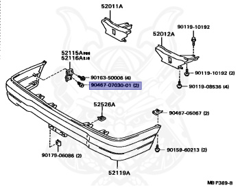 Toyota - Mark 2 - SX80 - 1991 - GL TYPE - SEDAN - Manual - 4SFE