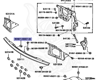 Toyota - Celica - ST182 - 1993 - GT-R TYPE - LIFTBACK - Manual - 3SGE