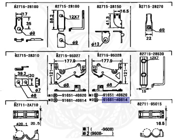 Toyota - Estima - CXR20G - 1992 - F TYPE - Manual - 3CT