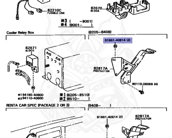 Toyota - Coaster - HZB30 - 1991 - DLX TYPE - Manual - 1HZ