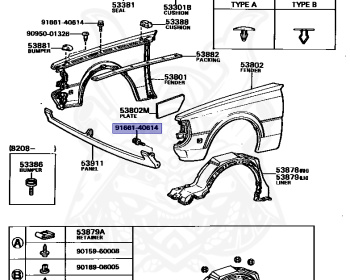 Toyota - Mark 2 - MX63 - 1980 - GRANDE TYPEGRANDE FOUR TYPE - SEDAN - Automatic - 5MEU