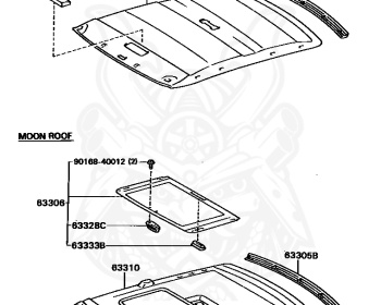 Toyota - Carina - ST180 - 1989 - F TYPE - Automatic - 4SFI