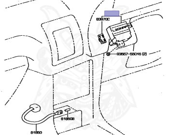 Toyota - Celica - ST182 - 1992 - GT-R TYPE - LIFTBACK - Manual - 3SGE