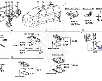 Toyota - Noah - AZR65G - 2007 - Z TYPE - Variator - 1AZFSE