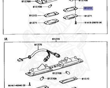 Toyota - Celica - ST182 - 1990 - GT-R TYPE - LIFTBACK - Manual - 3SGE