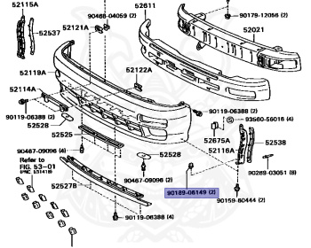 Toyota - Celica - ST182 - 1991 - GT-R TYPE - LIFTBACK - Manual - 3SGE