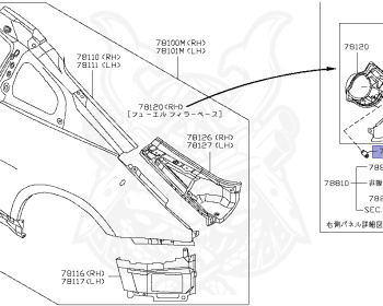 Nissan - Fairlady Z - 350Z - Z33 - 2004 - BASE GRADE - COUPE(C) - MANUAL TRANSMISSION(MT) - VQ35DE