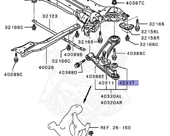 Mitsubishi - Lancer Evolution X - CZ4A - 2014 - SNXFZ - 4B11T