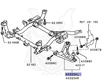 Mitsubishi - i-MiEV - HA1W - 2006 - LRDF - i-MIEV