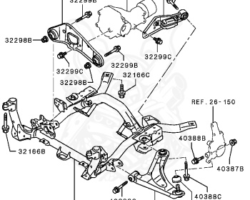 Mitsubishi - i-MiEV - HA1W - 2012 - LRSHZ3 - i-MIEV