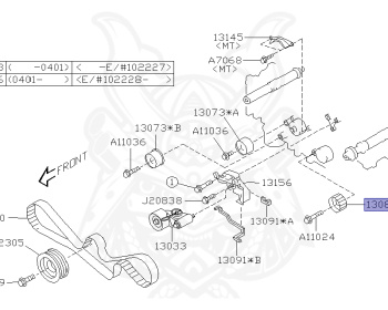 Subaru - Impreza - GGC - Jan-2006 - 15R - Wagon - 2W - Automatic transmission - Right hand - 154