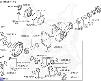 Nissan - GT-R - R35 - 2013 - PREMIUM GRADE - COUPE(C) - GR6 DUAL CLUTCH TRANS(GR6) - VR38DETT