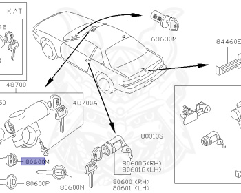 Nissan - Silvia - S13 - 1991 - Q'S - HARDTOP(K) - MANUAL TRANSMISSION(MT) - CA18D