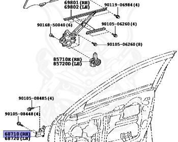 Toyota - Mark X - GRX130 - 2009 - 250G TYPE - Automatic - 4GRFSE